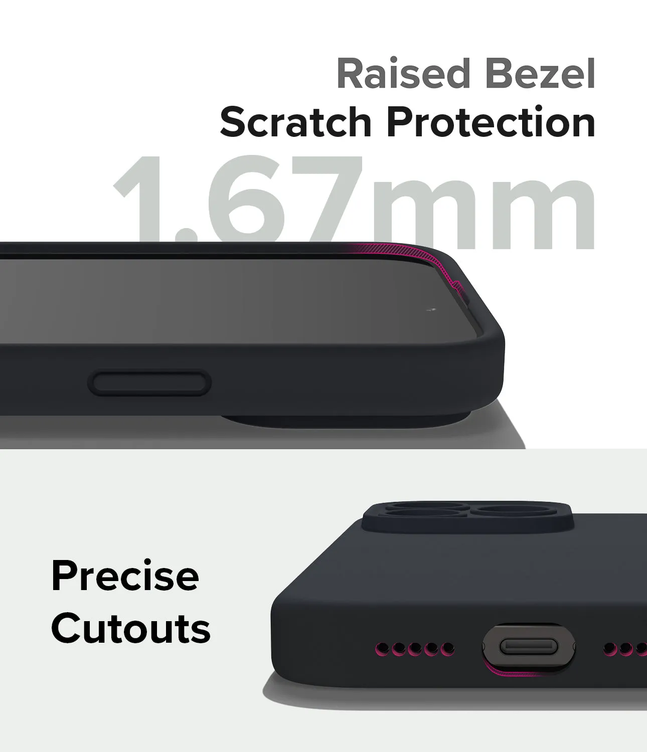Premium Quality iPhone 15 Pro Max Case | Silicone Magnetic  Going Fast!