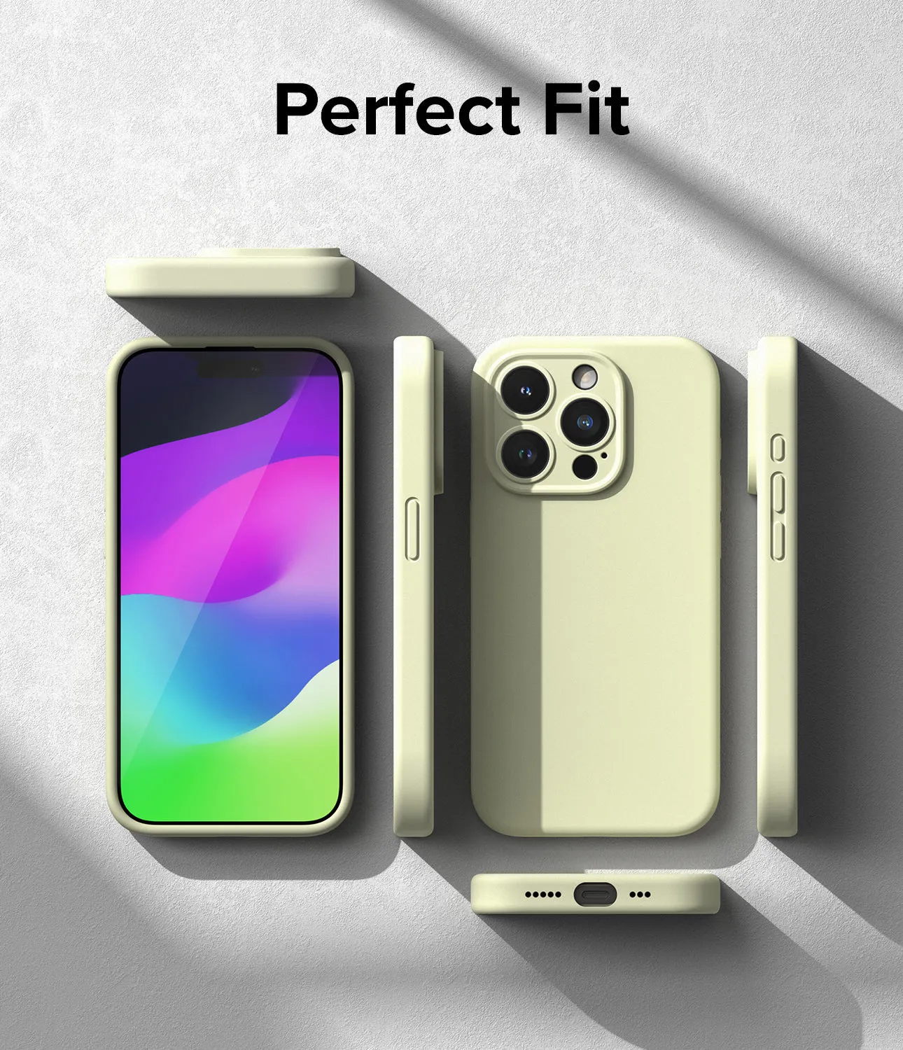 Premium Quality iPhone 15 Pro Max Case | Silicone Magnetic  Going Fast!