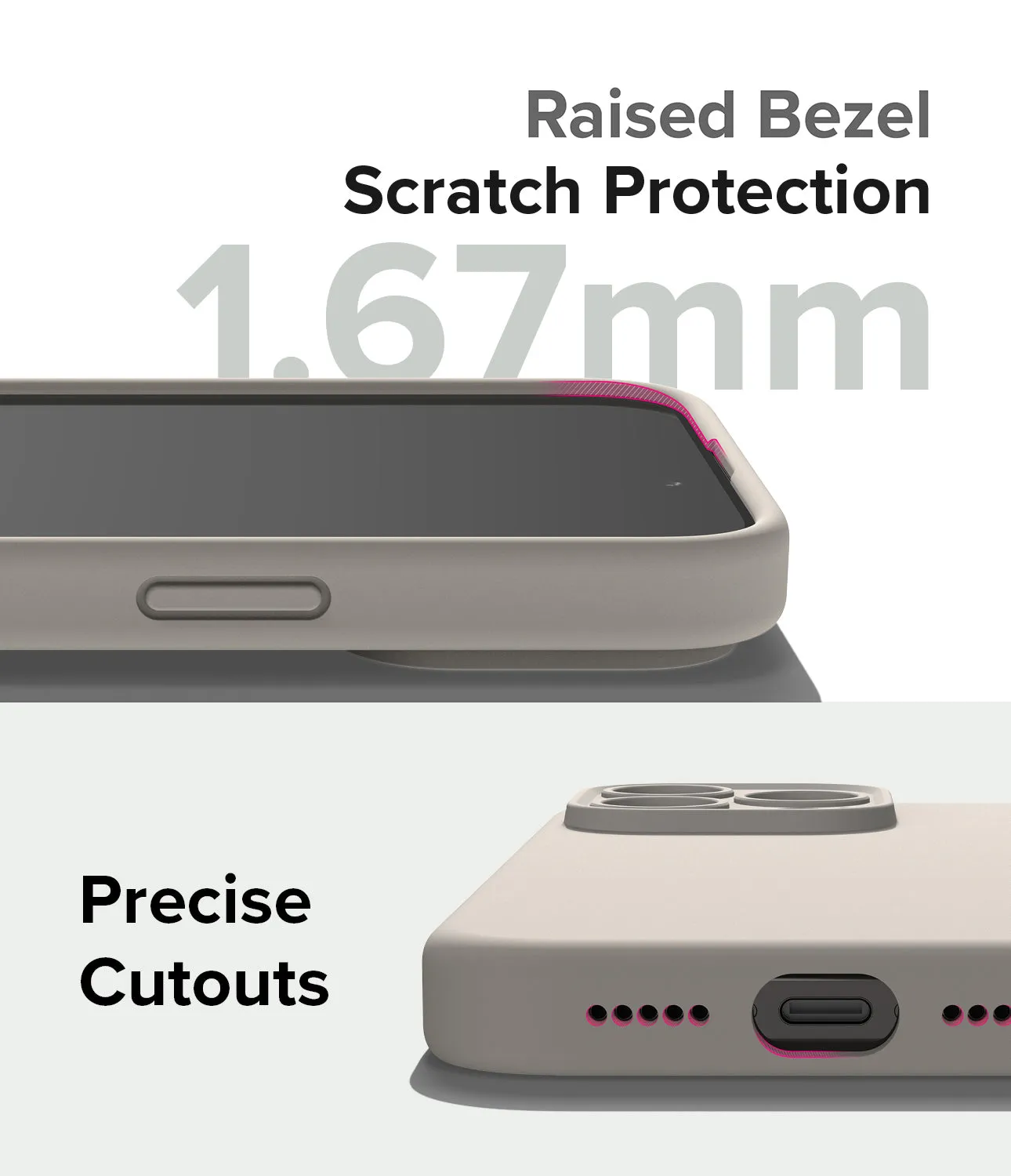 Premium Quality iPhone 15 Pro Max Case | Silicone Magnetic  Going Fast!