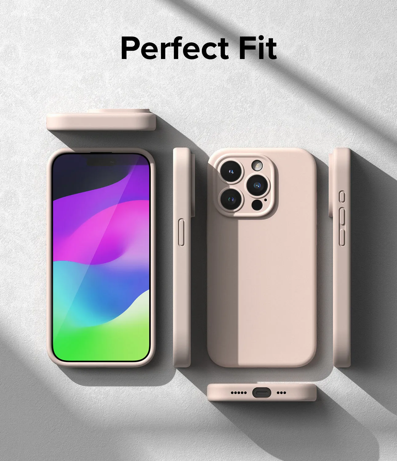 Premium Quality iPhone 15 Pro Max Case | Silicone Magnetic  Going Fast!