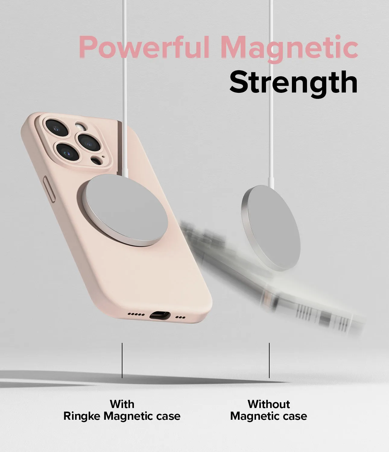 Premium Quality iPhone 15 Pro Max Case | Silicone Magnetic  Going Fast!