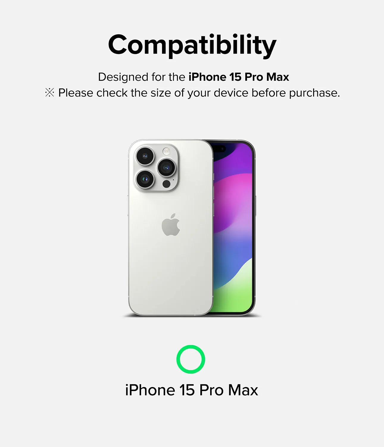 Premium Quality iPhone 15 Pro Max Screen Protector | Full Cover Glass  Stylish & Comfortable