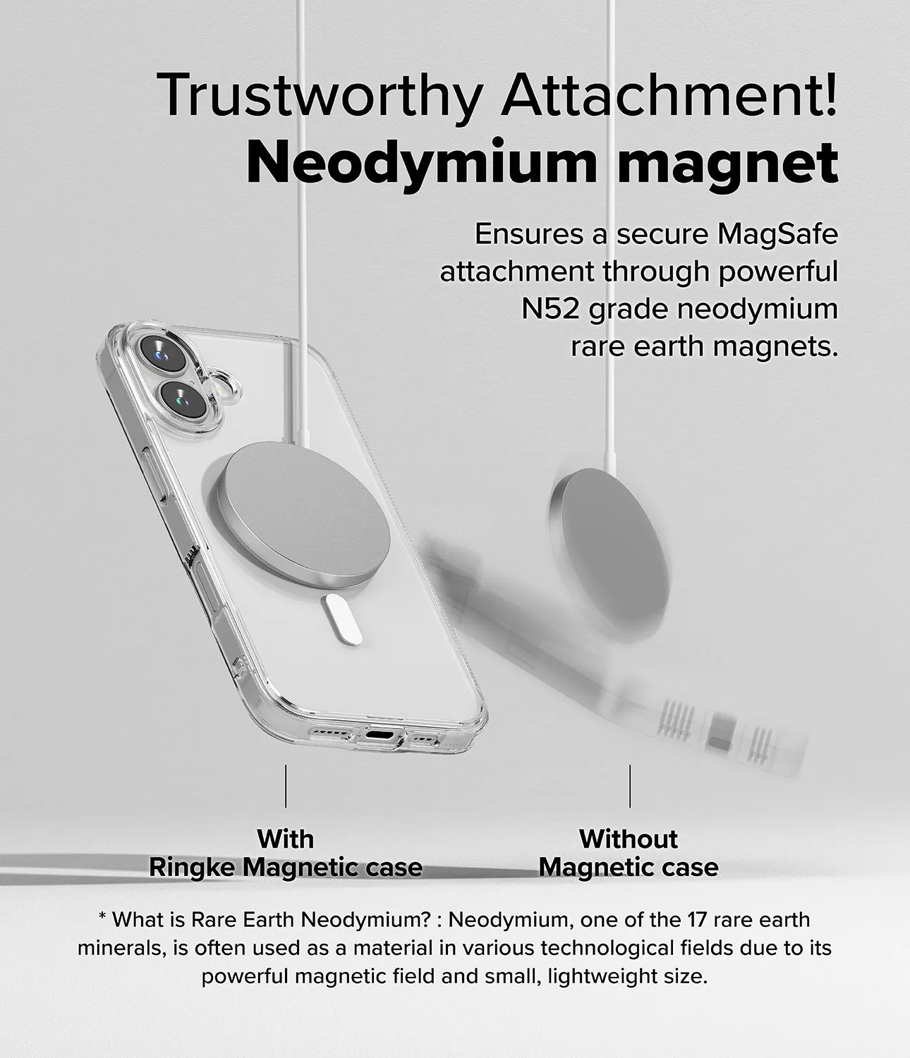 Premium Quality iPhone 16 Plus Case | Fusion Magnetic  Limited Availability!