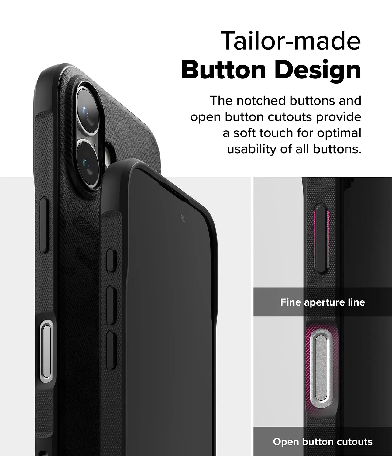 Premium Quality iPhone 16 Plus Case | Onyx  Dont Miss Out!