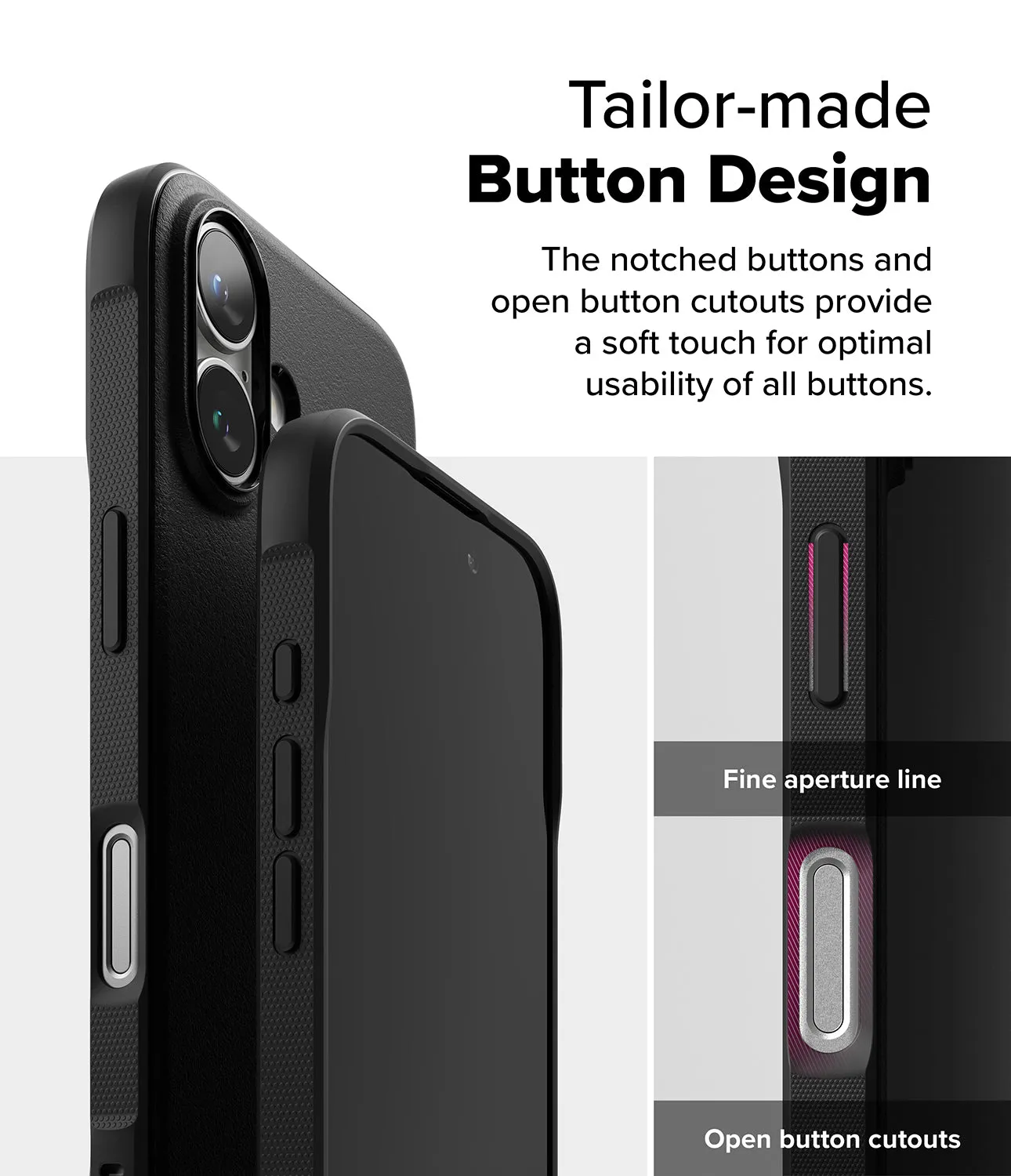 Premium Quality iPhone 16 Plus Case | Onyx  Dont Miss Out!