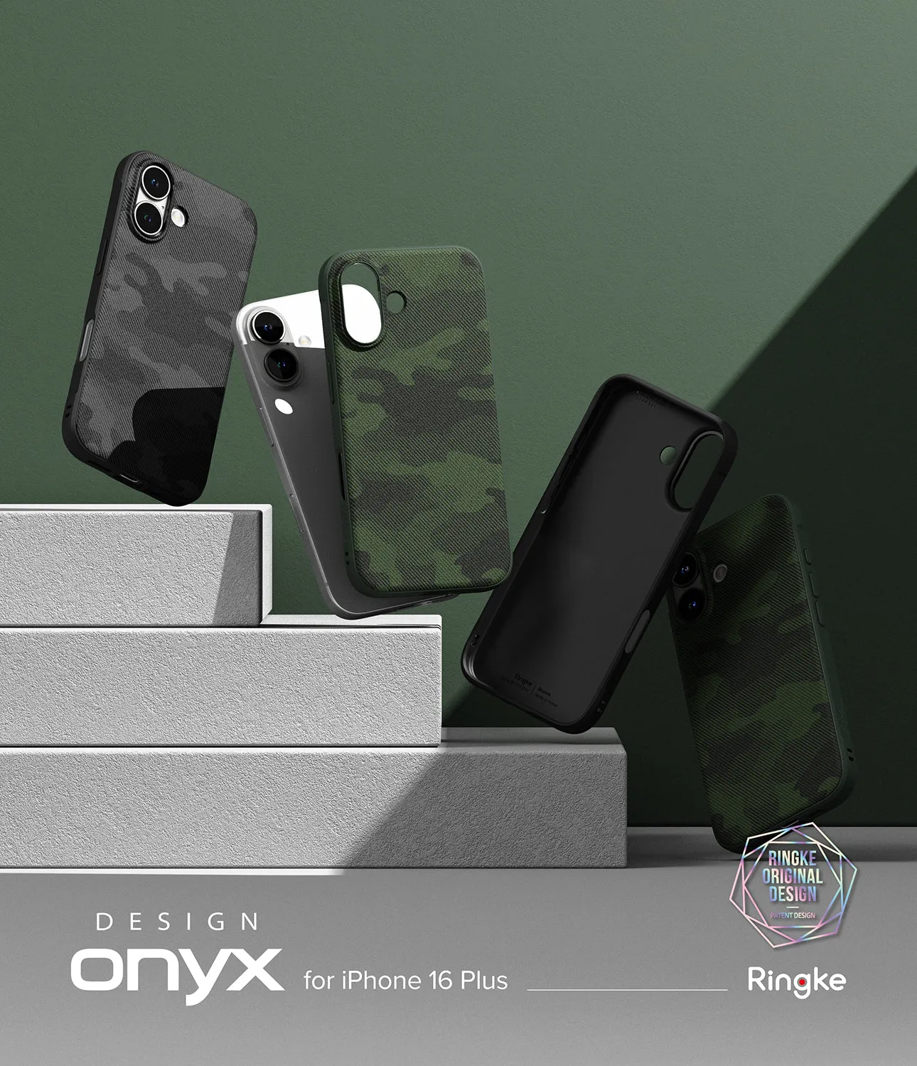 Premium Quality iPhone 16 Plus Case | Onyx  Dont Miss Out!