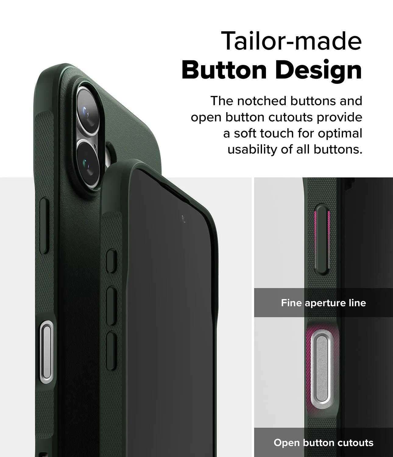 Premium Quality iPhone 16 Plus Case | Onyx  Dont Miss Out!