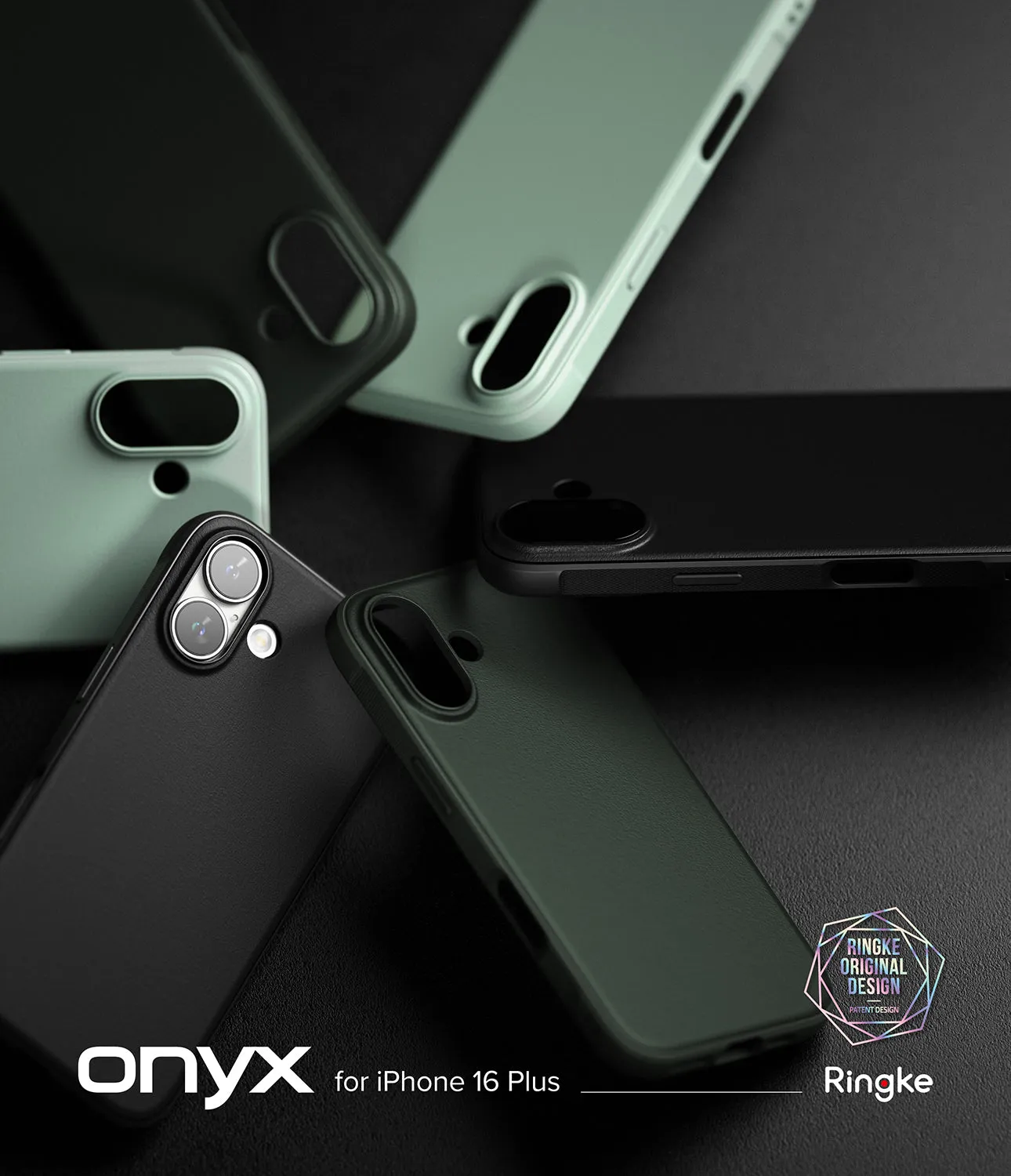 Premium Quality iPhone 16 Plus Case | Onyx  Dont Miss Out!