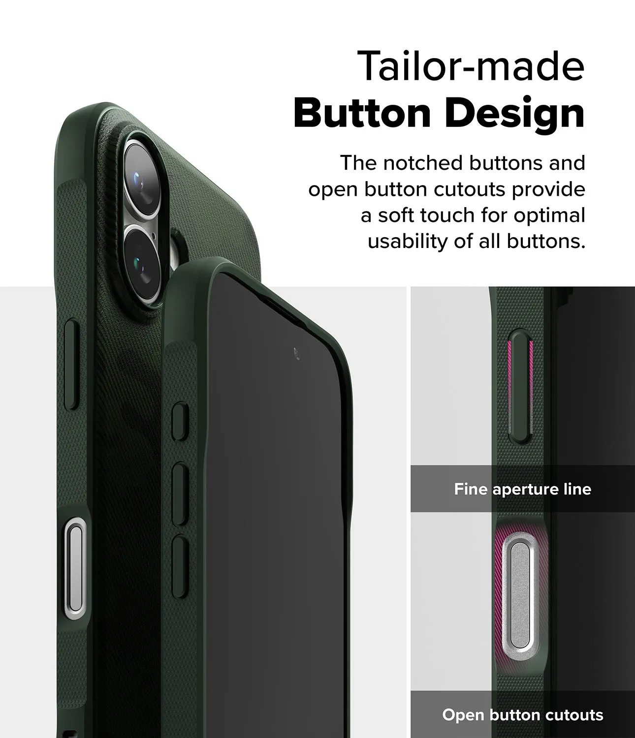 Premium Quality iPhone 16 Plus Case | Onyx  Dont Miss Out!
