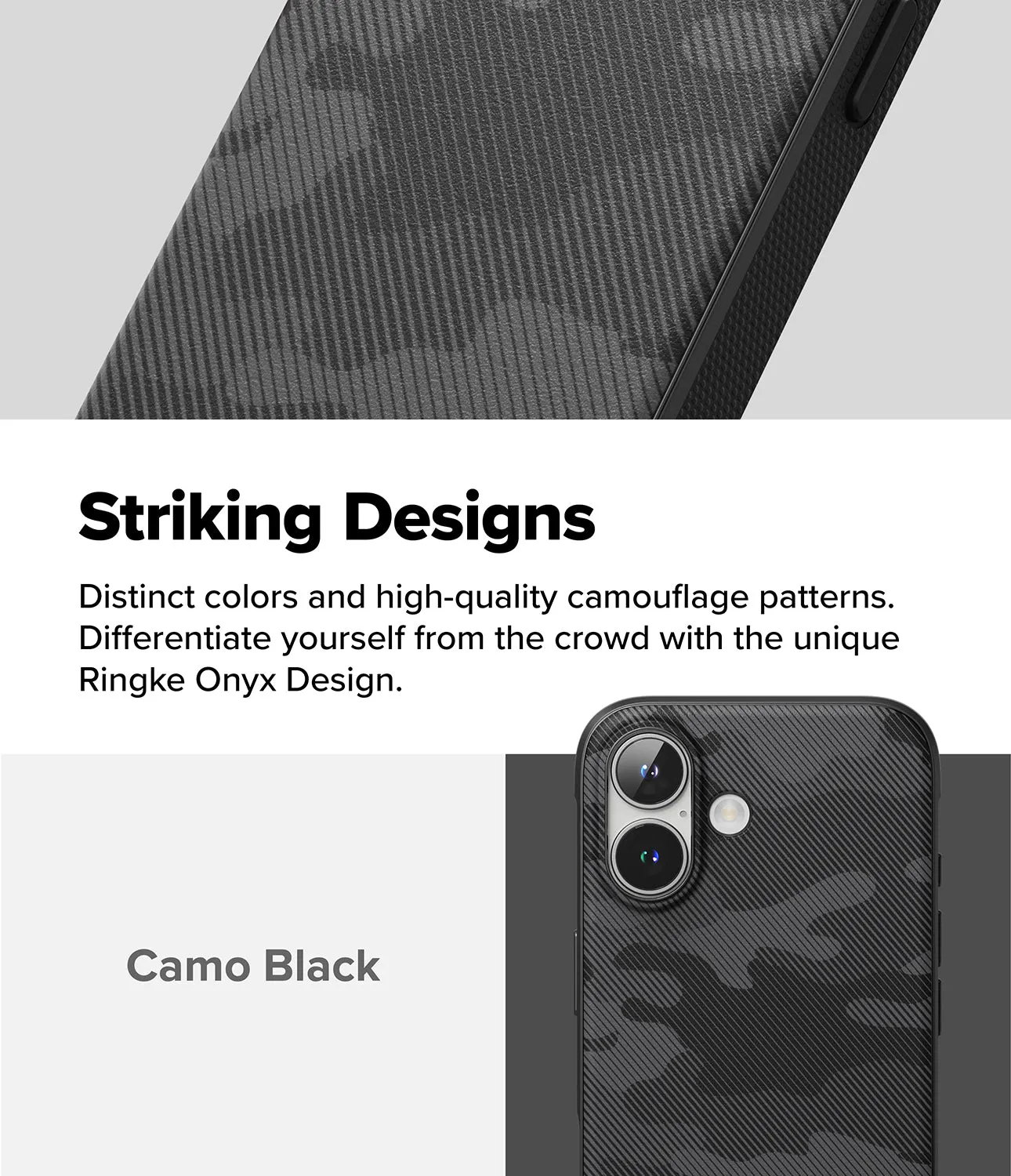 Premium Quality iPhone 16 Plus Case | Onyx  Dont Miss Out!