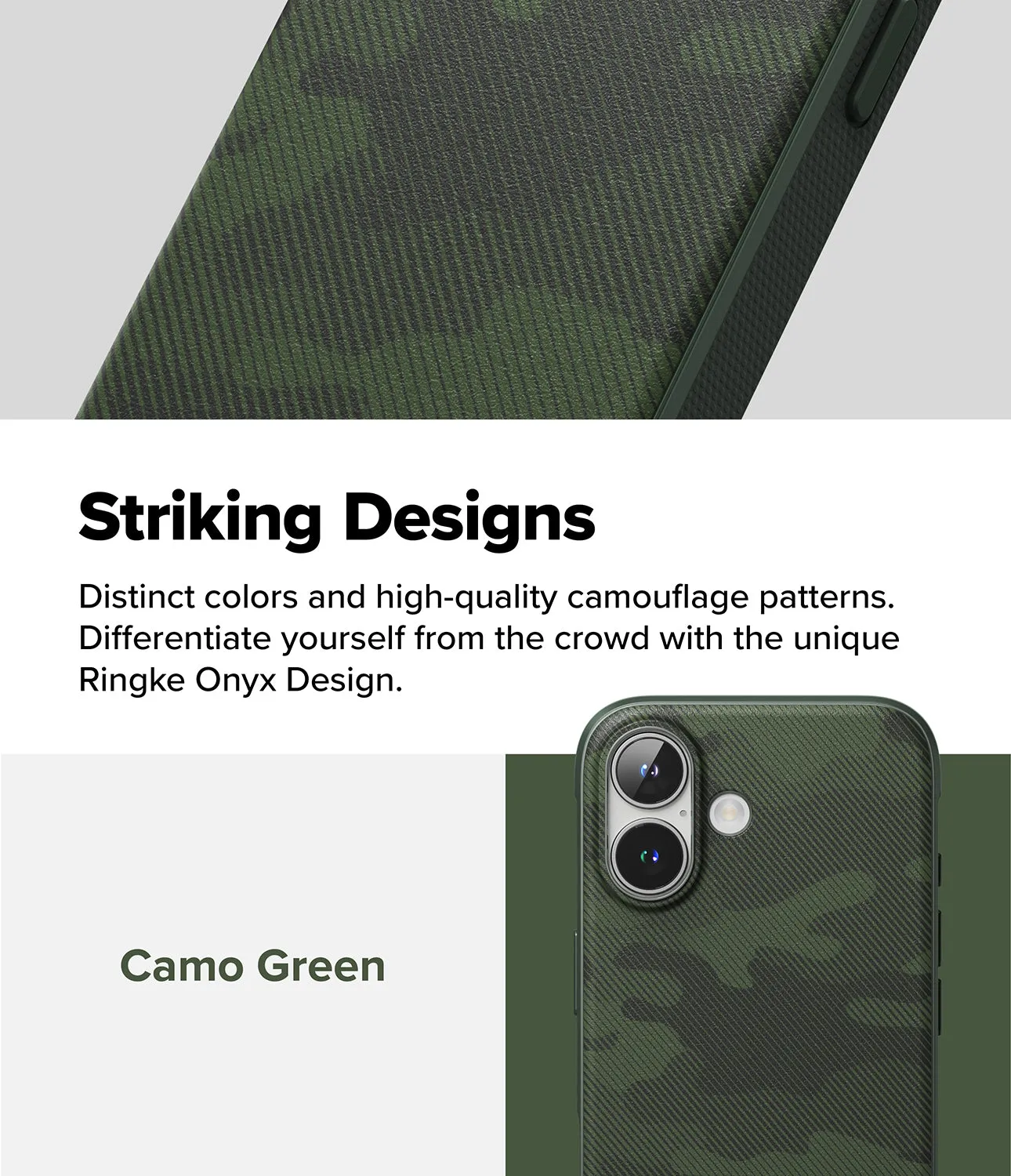 Premium Quality iPhone 16 Plus Case | Onyx  Dont Miss Out!