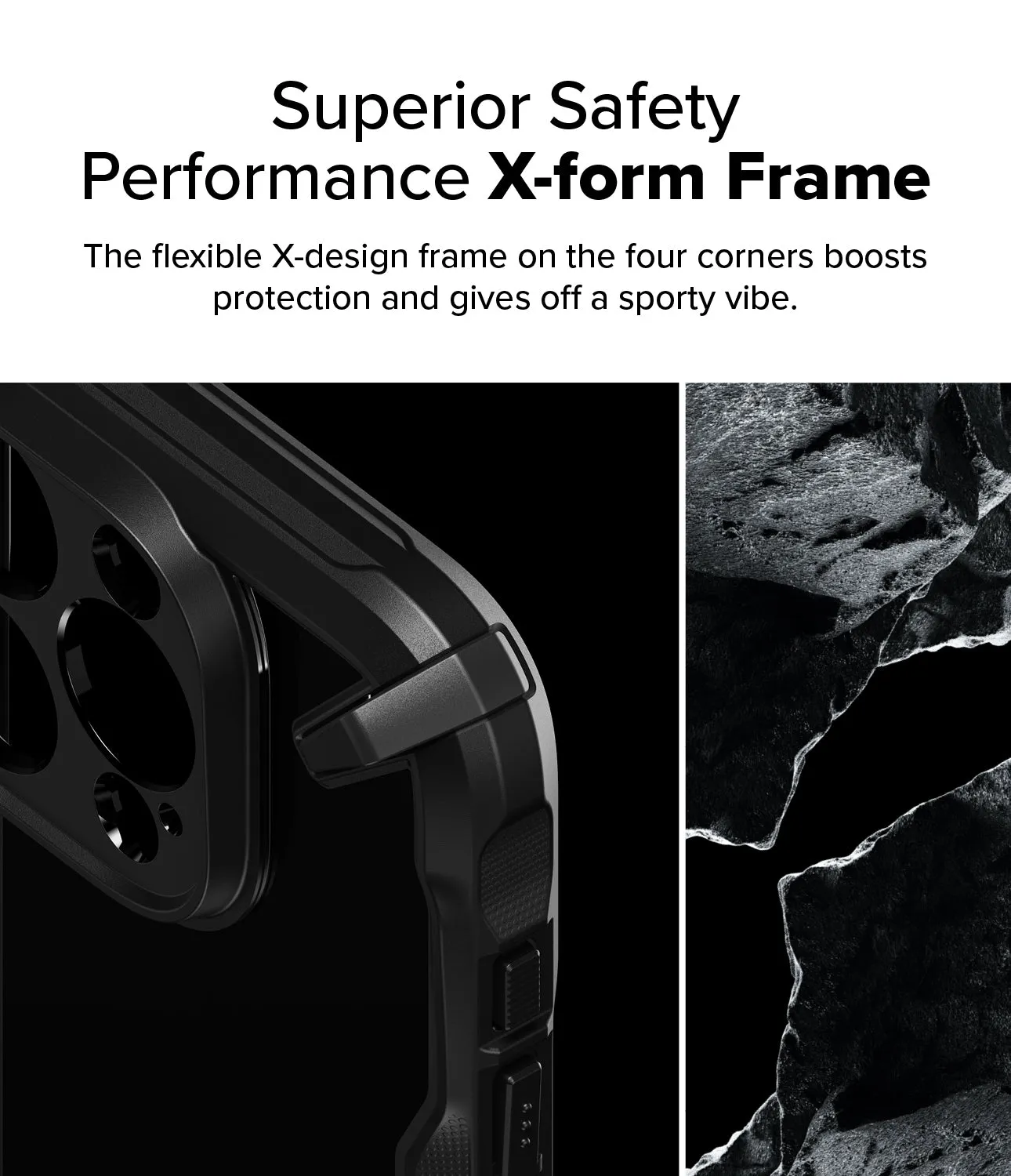 Premium Quality iPhone 16 Pro Max Case | Fusion-X  Dont Miss Out!