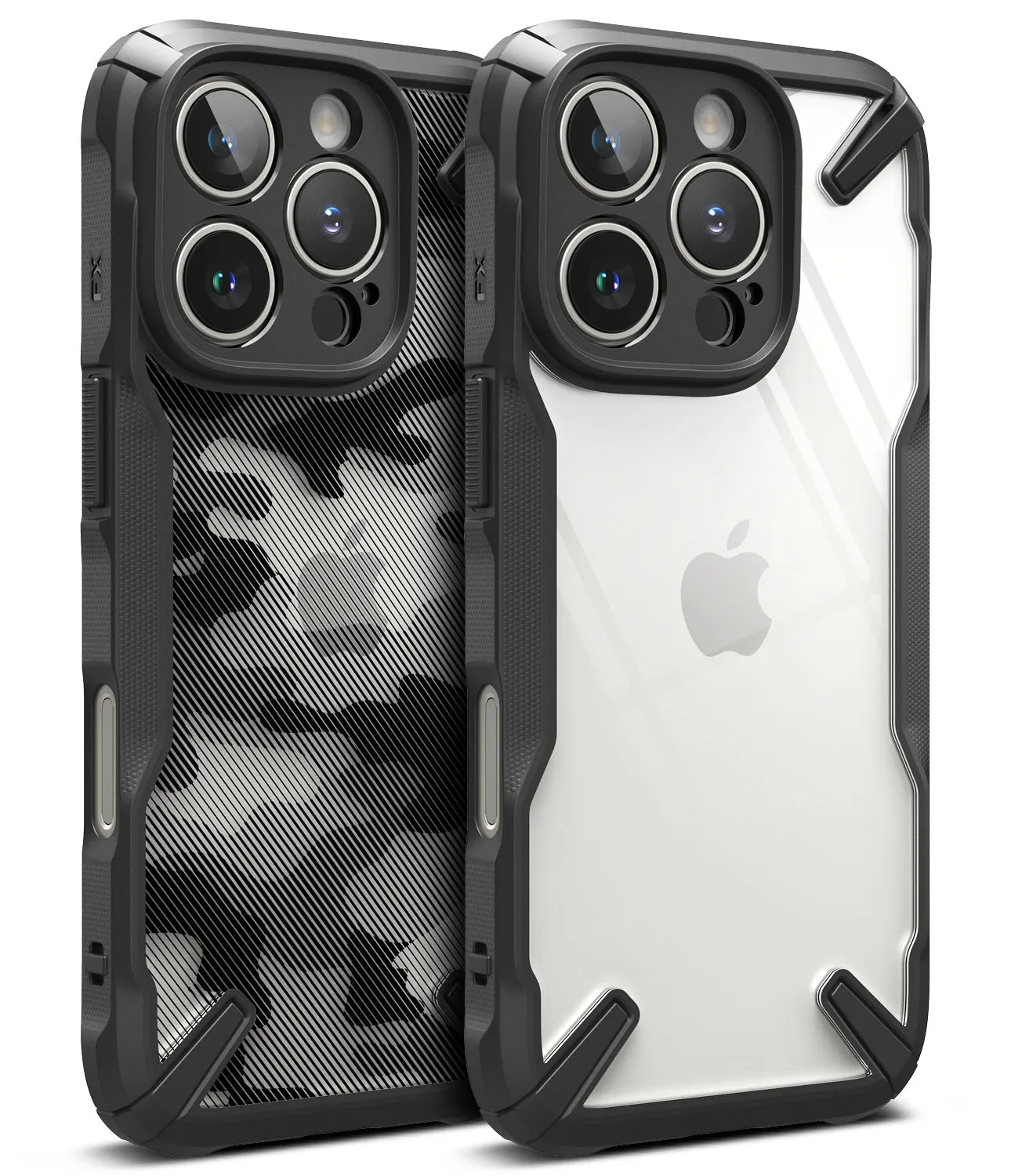 Premium Quality iPhone 16 Pro Max Case | Fusion-X  Dont Miss Out!