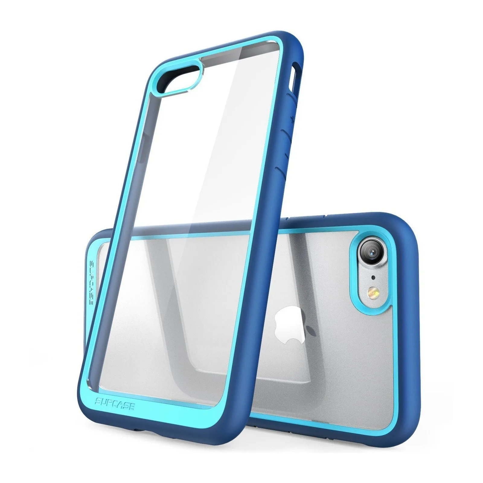 Premium Quality iPhone 7 / 8 Unicorn Beetle Style-Navy  Limited Stock!