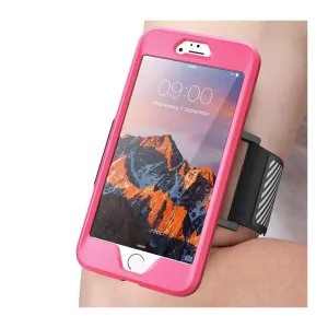 Premium Quality iPhone 7 Plus / 8 Plus Athletic Armband-Pink  Stylish & Comfortable