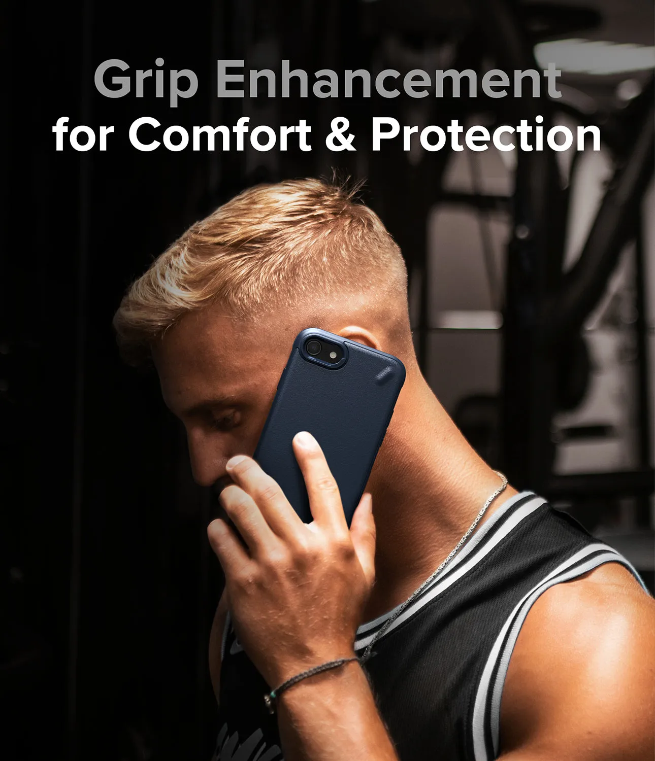 Premium Quality iPhone SE 2022 5G / SE 2020 / 8 / 7 Case | Onyx  Stylish & Comfortable