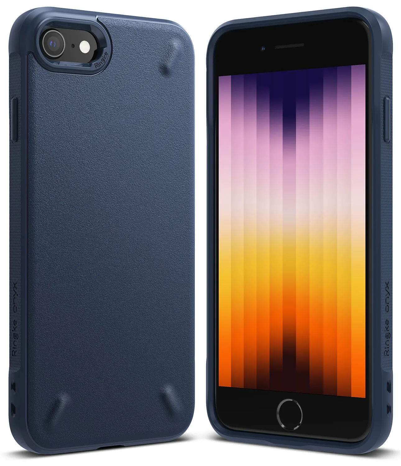 Premium Quality iPhone SE 2022 5G / SE 2020 / 8 / 7 Case | Onyx  Stylish & Comfortable