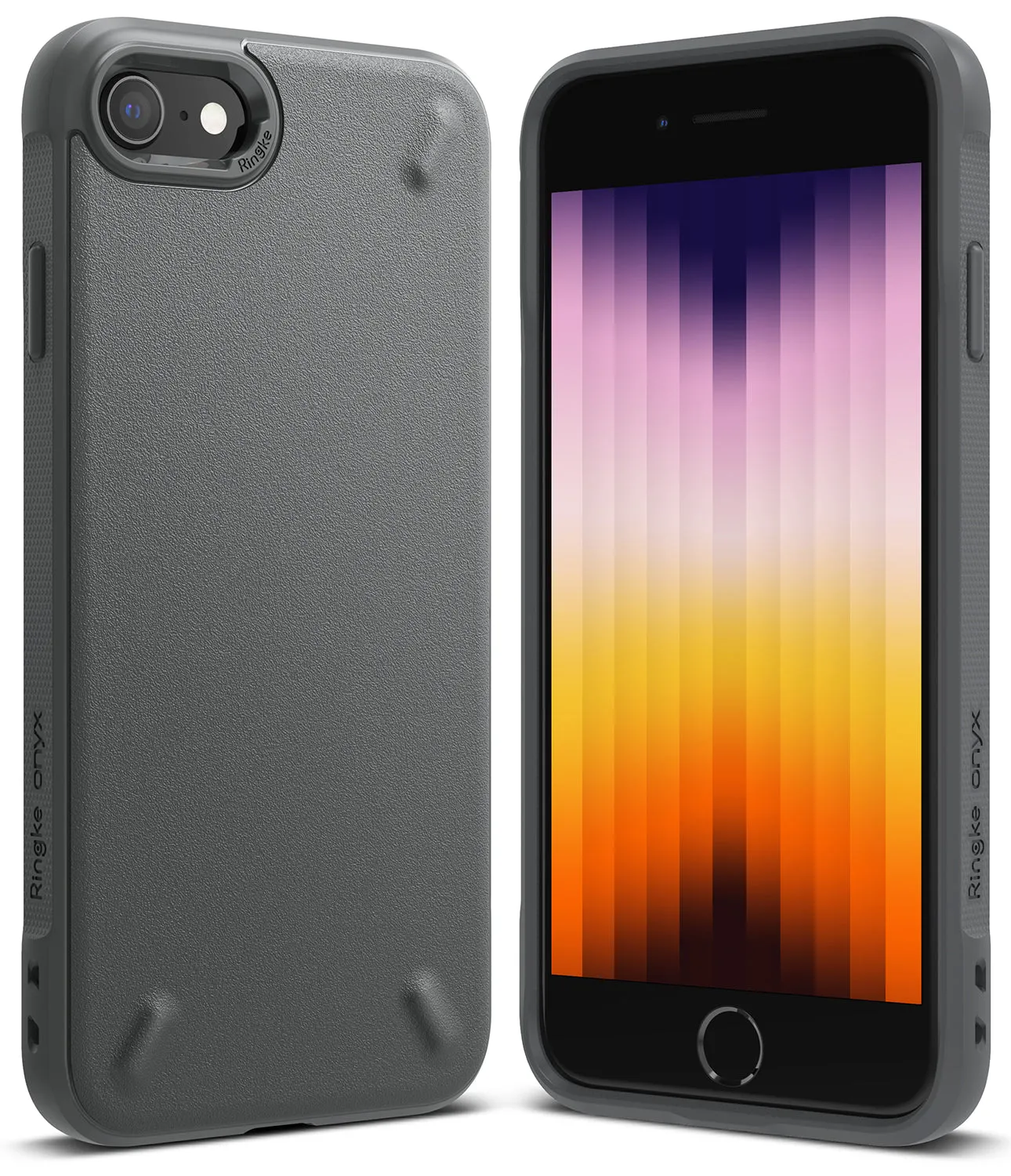 Premium Quality iPhone SE 2022 5G / SE 2020 / 8 / 7 Case | Onyx  Stylish & Comfortable