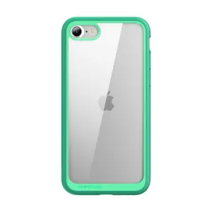 Premium Quality iPhone SE Unicorn Beetle Style Slim Clear-Green  Last Chance!