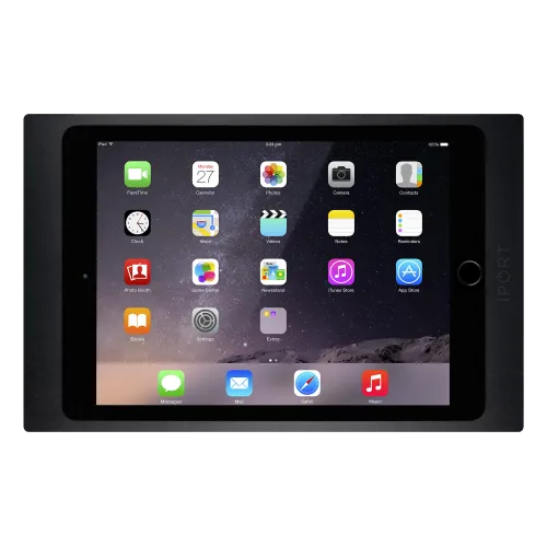 Premium Quality iPort Surface Mount Bezel for iPad for iPad 9.7-inch Air 1 | 2 | iPad Pro 9.7-inch | iPad 9.7-inch (5th gen) | iPad 9.7-inch (6th gen)  Limited Stock!