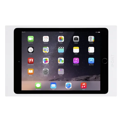 Premium Quality iPort Surface Mount Bezel for iPad for iPad 9.7-inch Air 1 | 2 | iPad Pro 9.7-inch | iPad 9.7-inch (5th gen) | iPad 9.7-inch (6th gen)  Limited Stock!