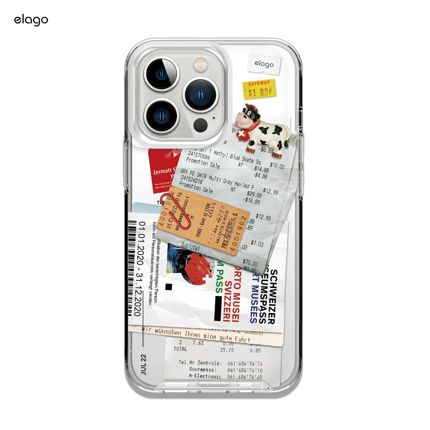 Premium Quality July Monthly elago case for iPhone 13 Pro  Ends Soon!