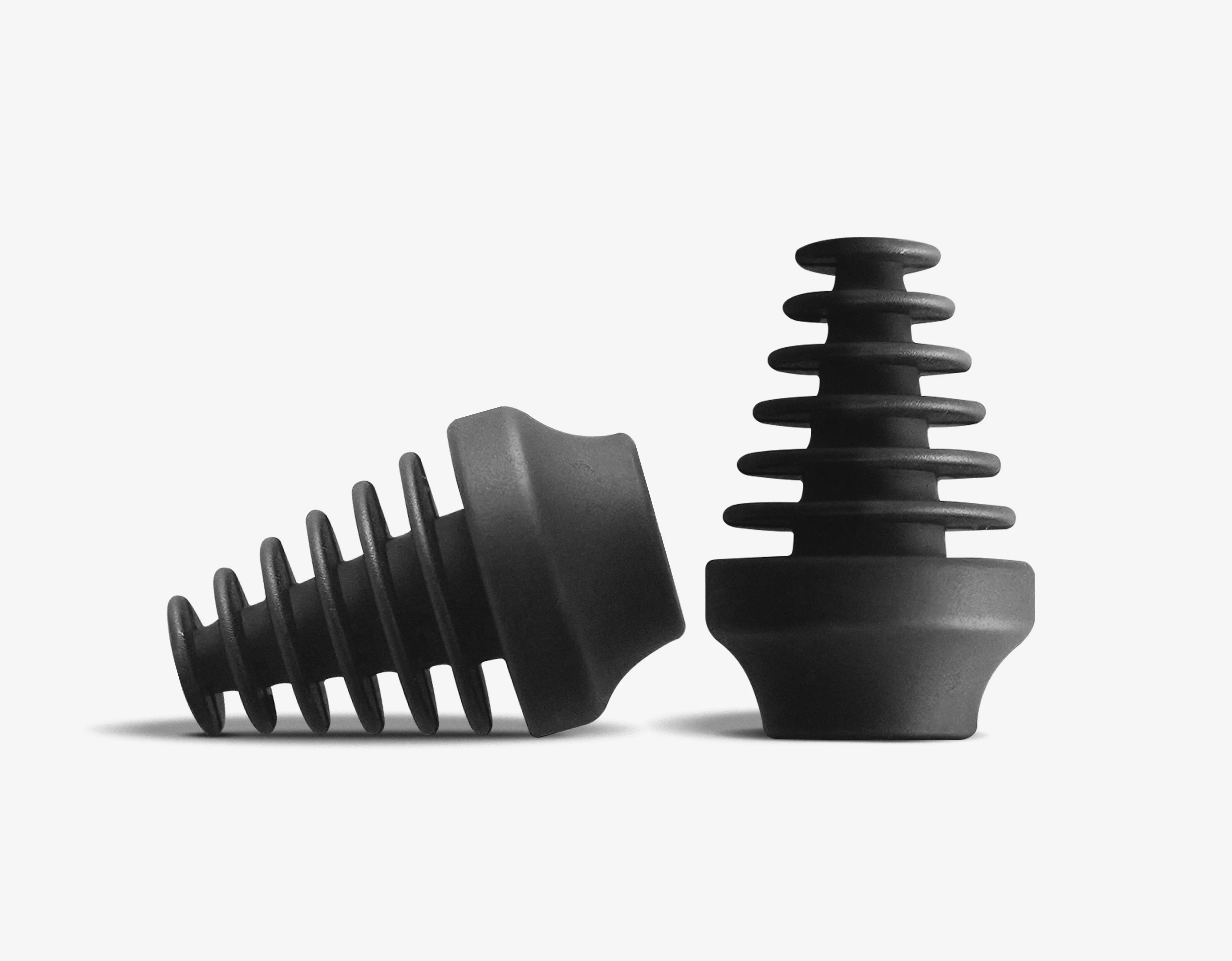 Premium Quality Lighter USA The Plug Silicone Cart Rig Adapter 2-Pack  Almost Sold Out!