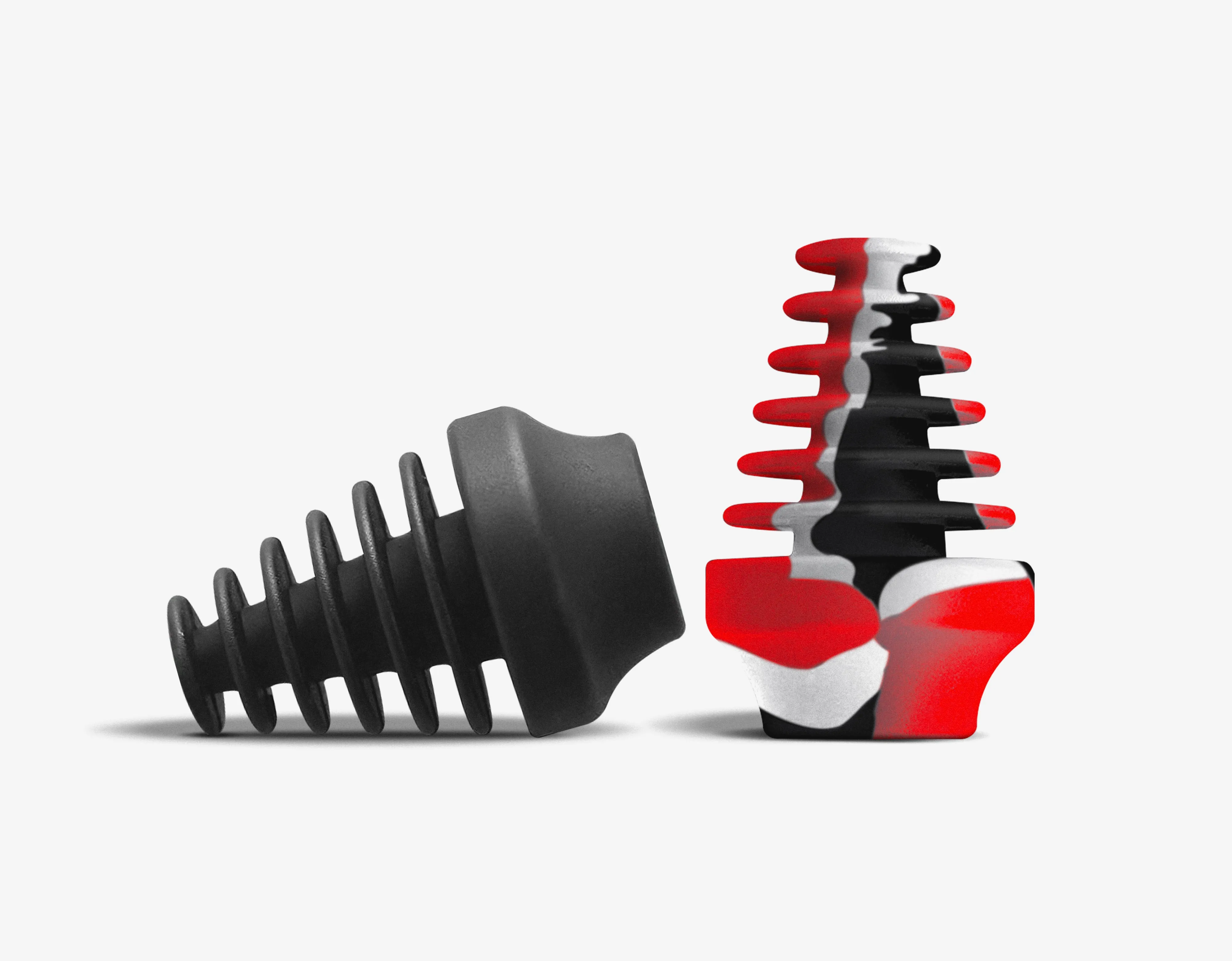 Premium Quality Lighter USA The Plug Silicone Cart Rig Adapter 2-Pack  Almost Sold Out!