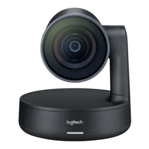 Premium Quality Logitech RALLY CAMERA - PTZ Camera with Ultra-HD Imaging System and Automatic Camera Control  Stylish & Comfortable
