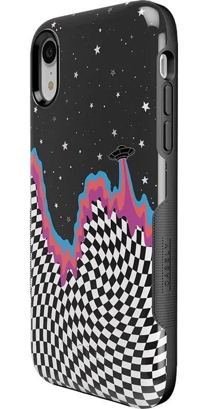 Premium Quality Long Strange Drip | Checkered Space Case  Limited Stock!