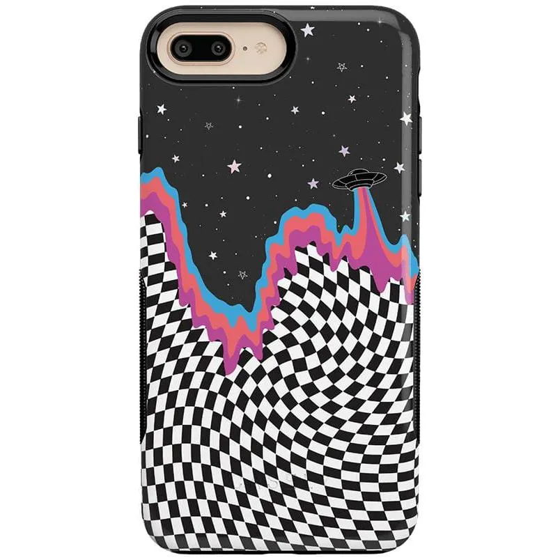 Premium Quality Long Strange Drip | Checkered Space Case  Limited Stock!