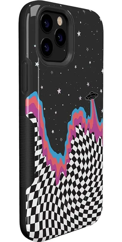 Premium Quality Long Strange Drip | Checkered Space Case  Limited Stock!