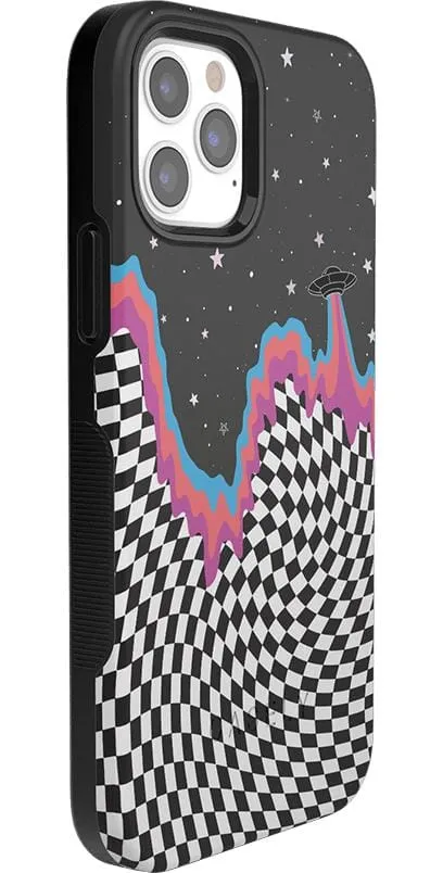 Premium Quality Long Strange Drip | Checkered Space Case  Limited Stock!