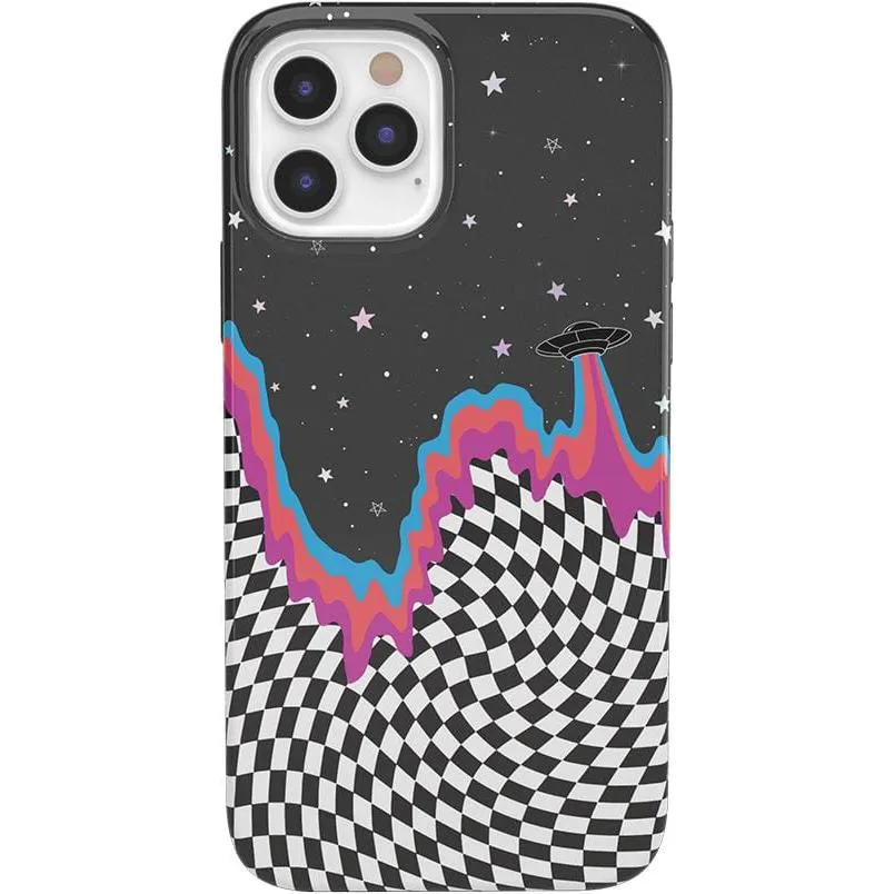 Premium Quality Long Strange Drip | Checkered Space Case  Limited Stock!