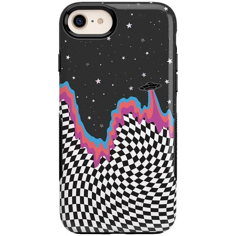 Premium Quality Long Strange Drip | Checkered Space Case  Limited Stock!