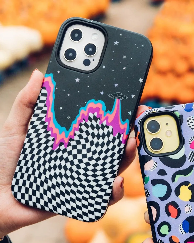 Premium Quality Long Strange Drip | Checkered Space Case  Limited Stock!