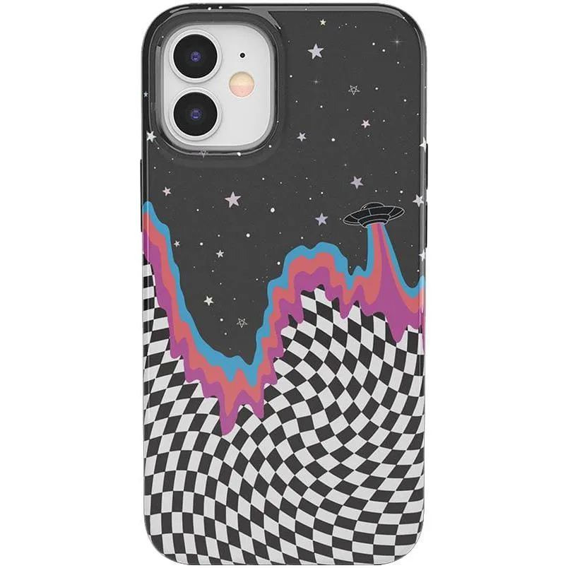 Premium Quality Long Strange Drip | Checkered Space Case  Limited Stock!