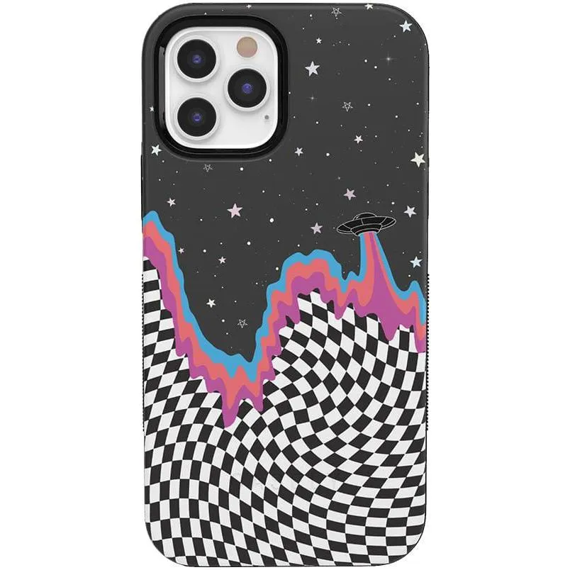 Premium Quality Long Strange Drip | Checkered Space Case  Limited Stock!
