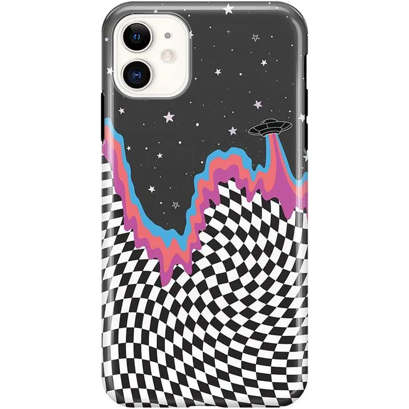 Premium Quality Long Strange Drip | Checkered Space Case  Limited Stock!