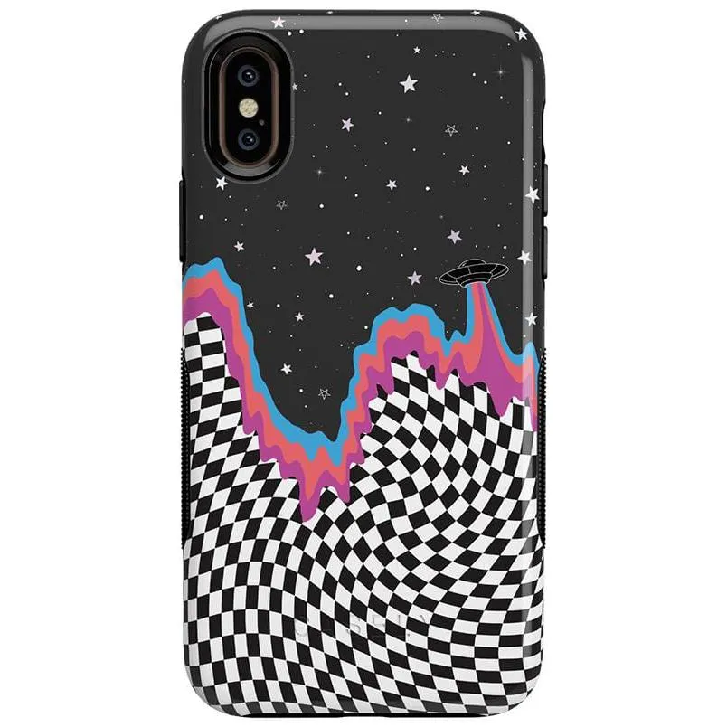 Premium Quality Long Strange Drip | Checkered Space Case  Limited Stock!