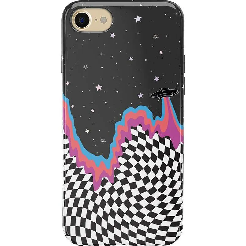 Premium Quality Long Strange Drip | Checkered Space Case  Limited Stock!
