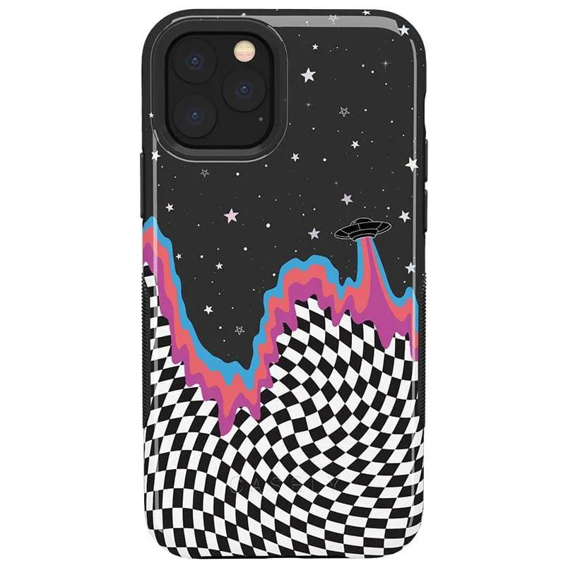 Premium Quality Long Strange Drip | Checkered Space Case  Limited Stock!