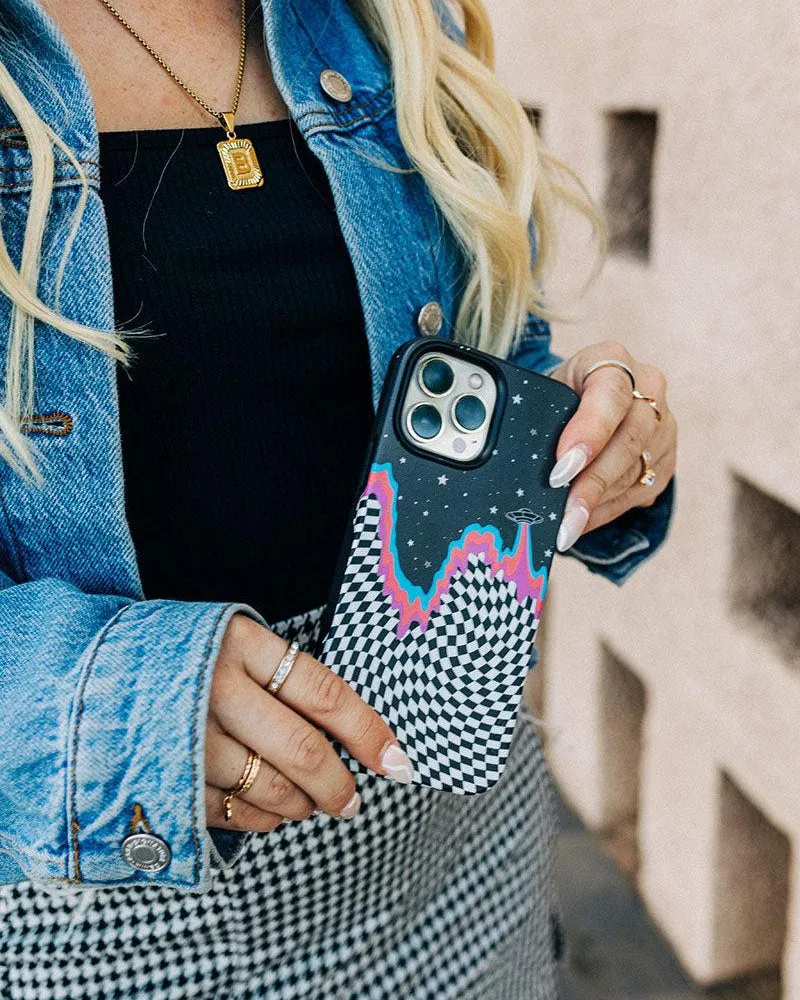 Premium Quality Long Strange Drip | Checkered Space Case  Limited Stock!
