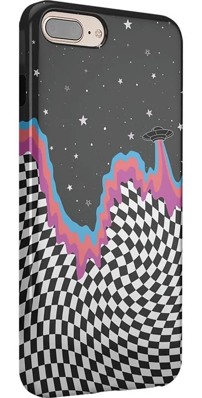 Premium Quality Long Strange Drip | Checkered Space Case  Limited Stock!