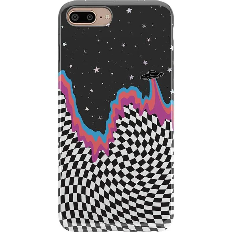 Premium Quality Long Strange Drip | Checkered Space Case  Limited Stock!