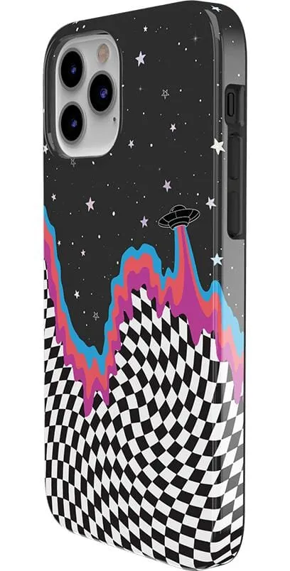 Premium Quality Long Strange Drip | Checkered Space Case  Limited Stock!