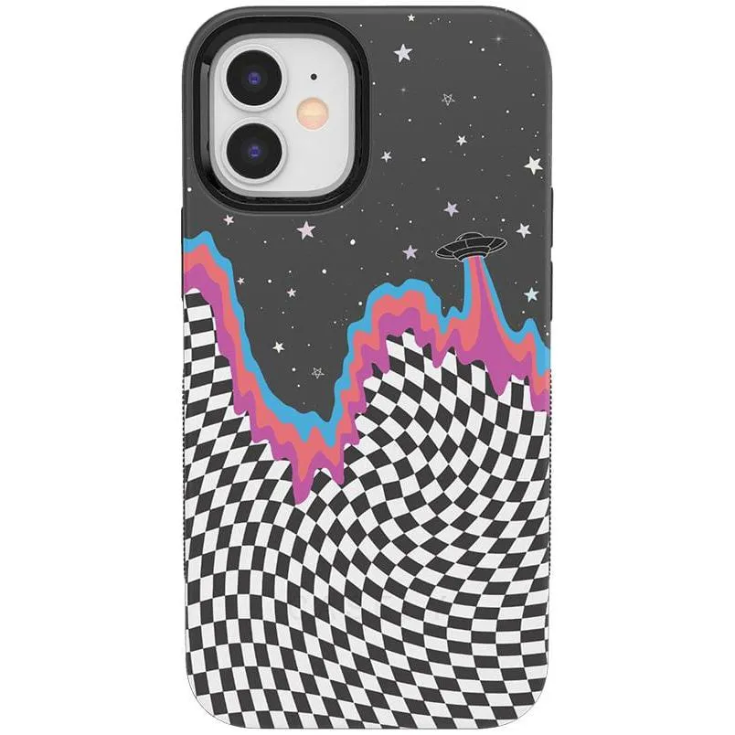Premium Quality Long Strange Drip | Checkered Space Case  Limited Stock!