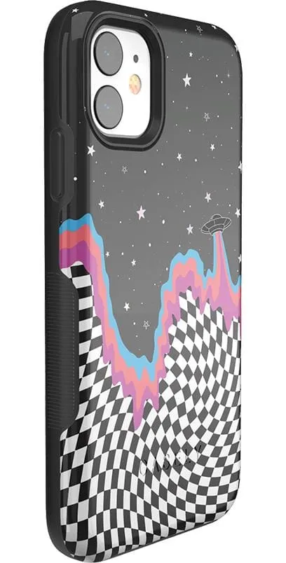 Premium Quality Long Strange Drip | Checkered Space Case  Limited Stock!