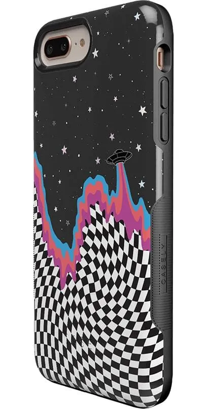 Premium Quality Long Strange Drip | Checkered Space Case  Limited Stock!