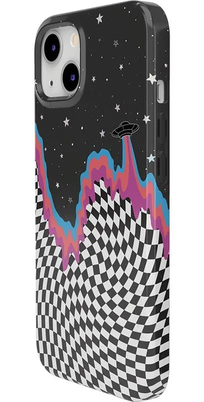 Premium Quality Long Strange Drip | Checkered Space Case  Limited Stock!